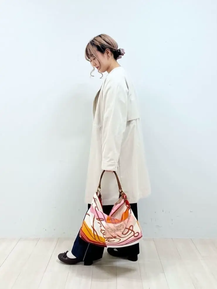 ONWARD CROSSET SELECT 田中 コーディネート画像