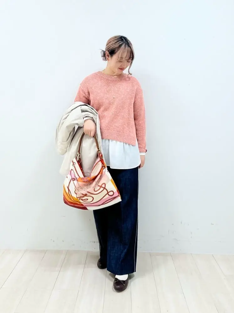 ONWARD CROSSET SELECT 田中 コーディネート画像