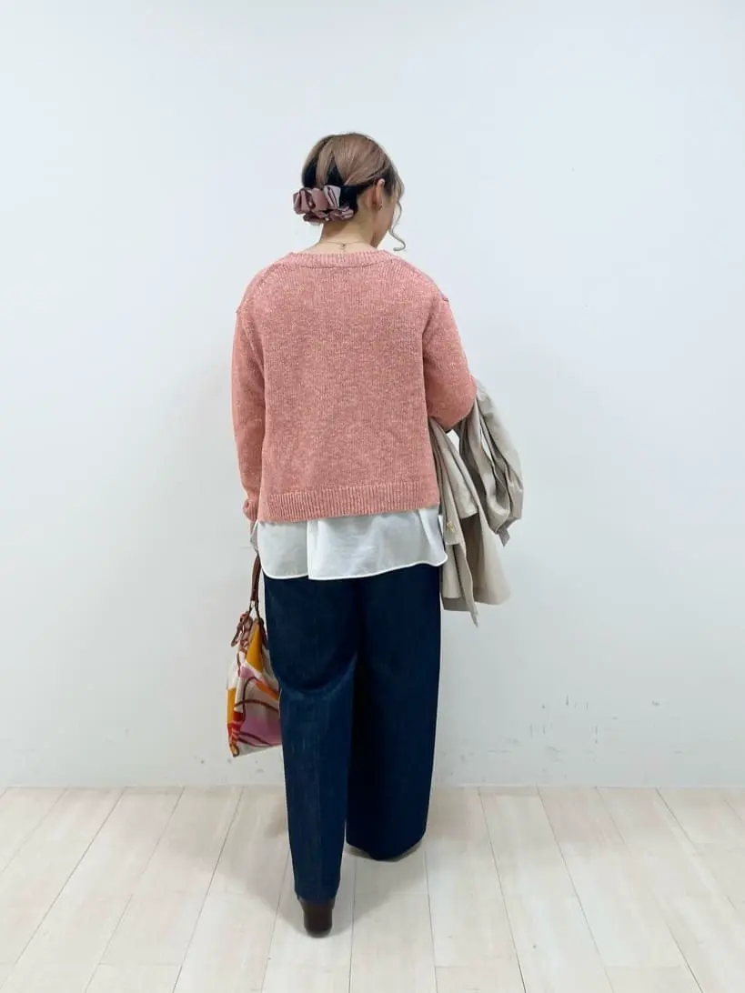 ONWARD CROSSET SELECT 田中 コーディネート画像