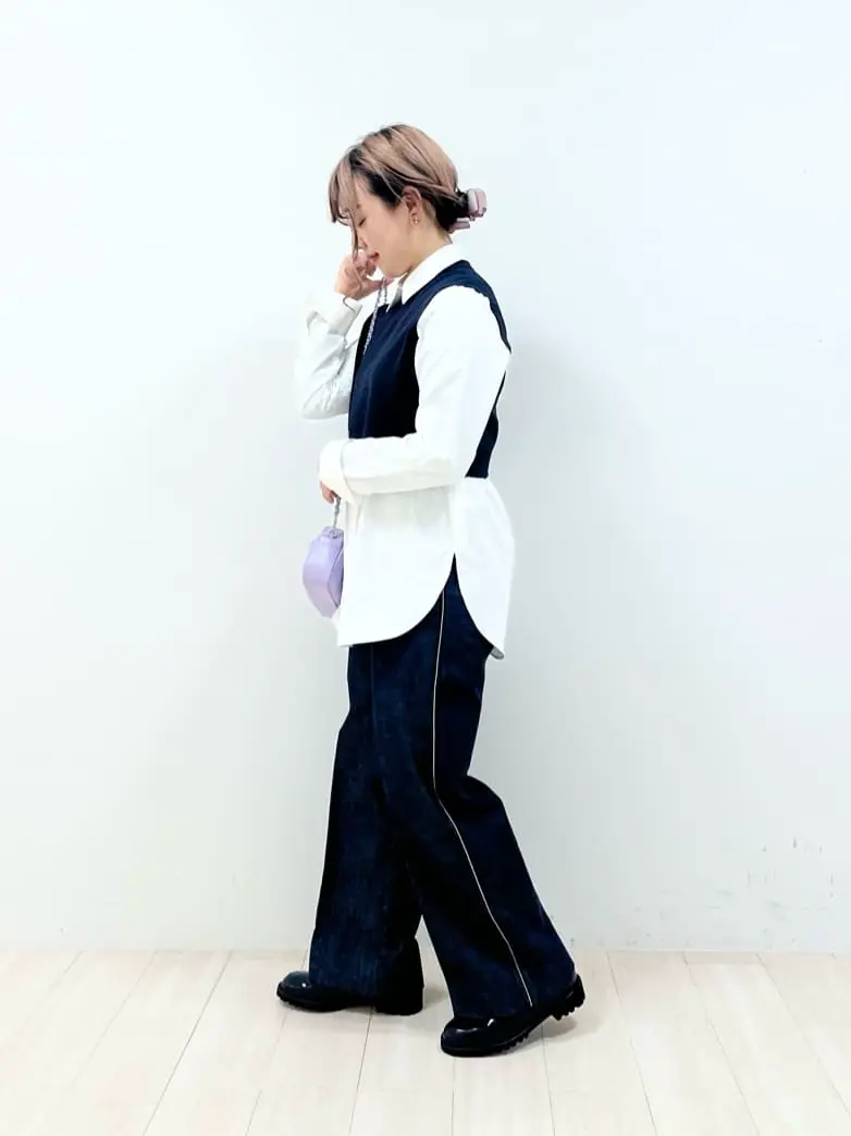 ONWARD CROSSET SELECT 田中 コーディネート画像