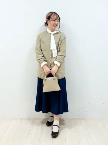 ONWARD CROSSET SELECT 田中 コーディネート画像