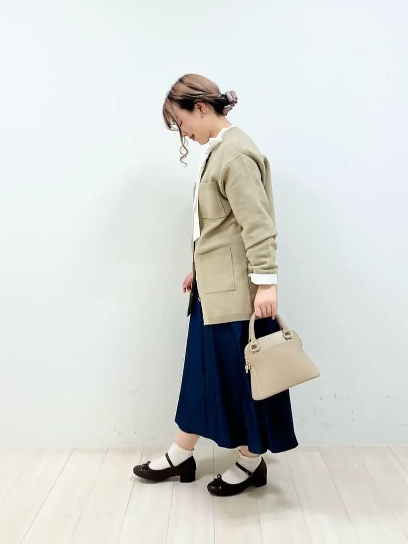 ONWARD CROSSET SELECT 田中 コーディネート画像