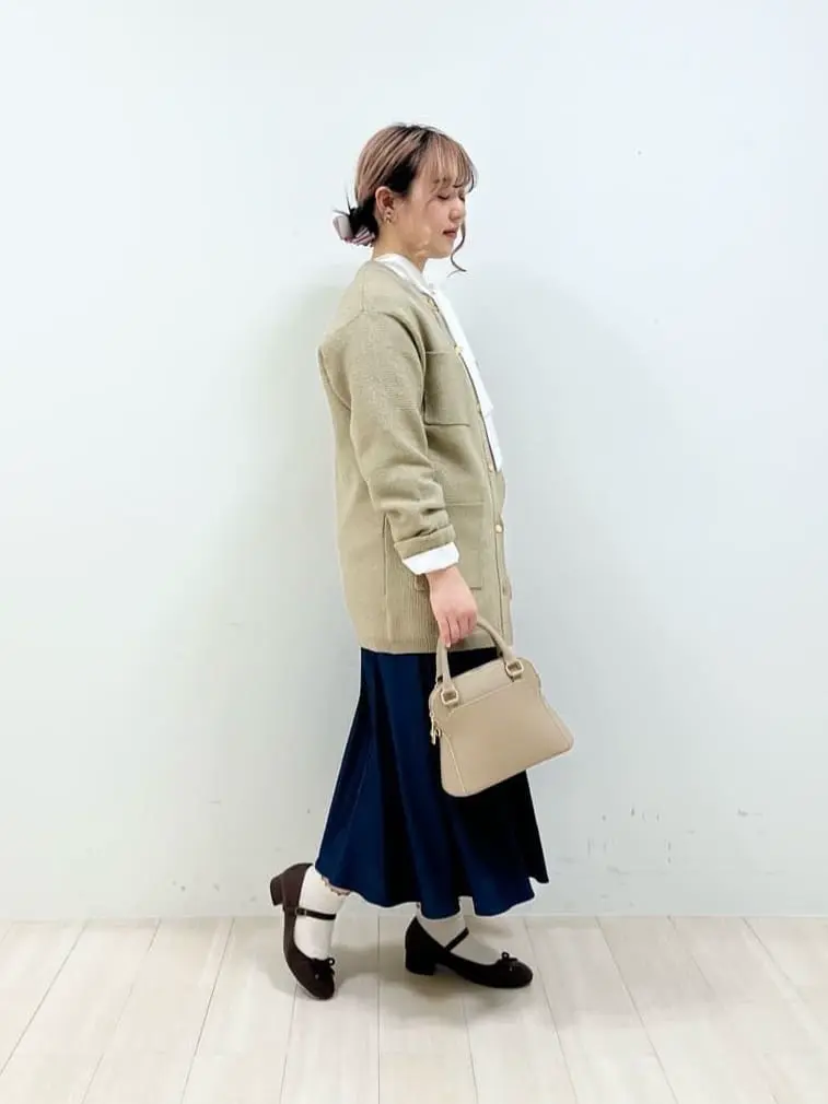 ONWARD CROSSET SELECT 田中 コーディネート画像