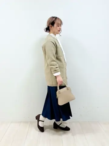 ONWARD CROSSET SELECT 田中 コーディネート画像