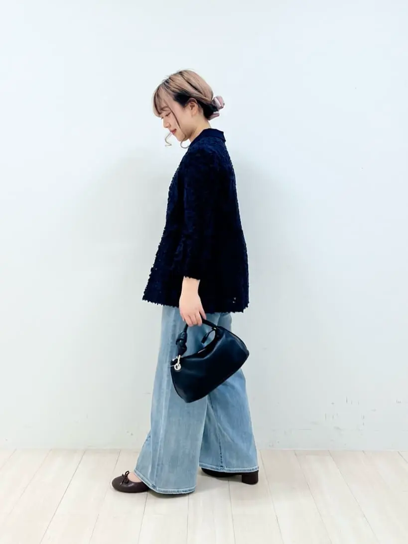 ONWARD CROSSET SELECT 田中 コーディネート画像