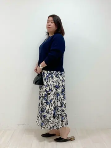 ONWARD CROSSET SELECT 石山 コーディネート画像