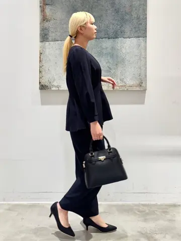 ONWARD CROSSET SELECT 石井 コーディネート画像