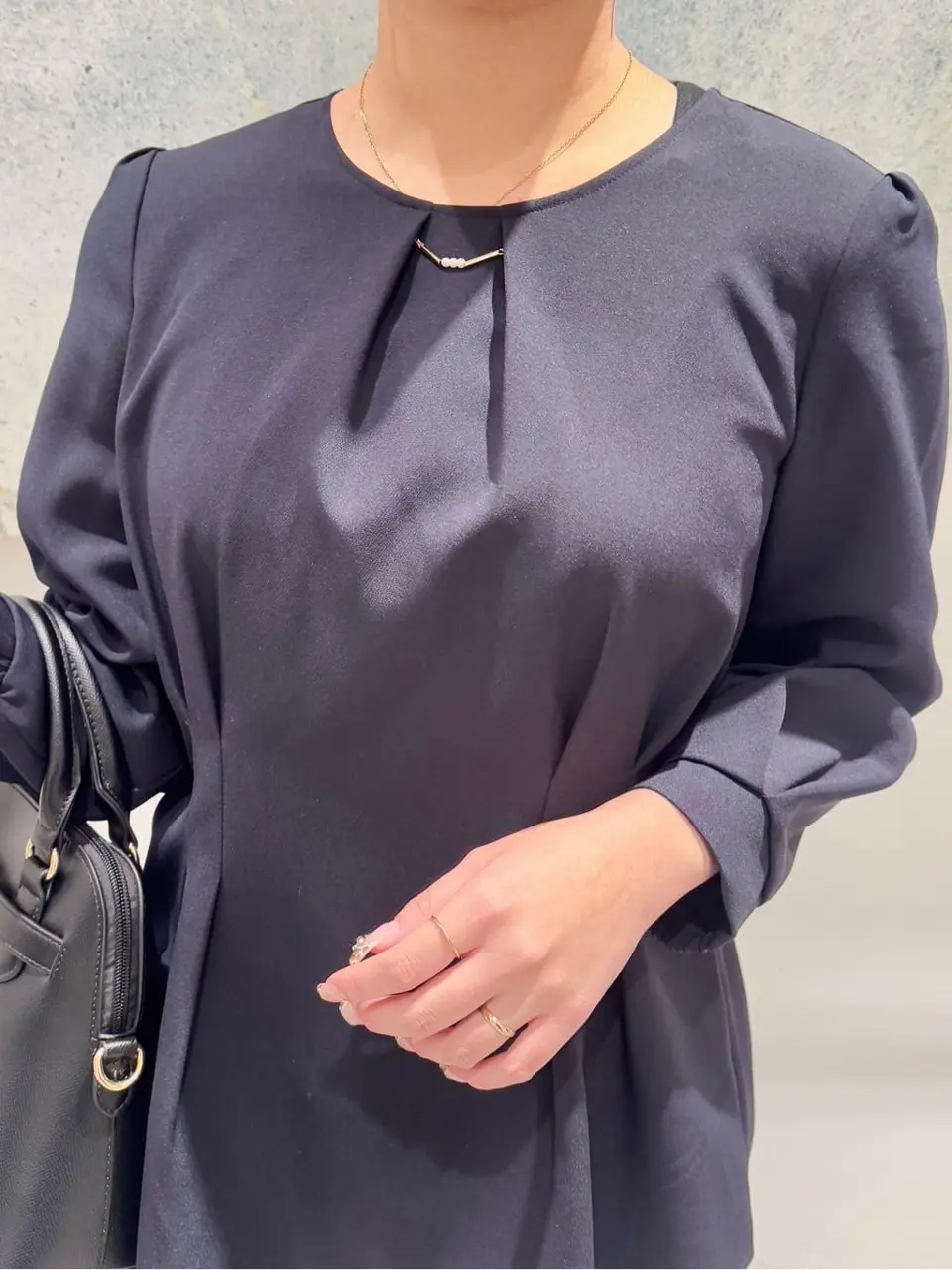 ONWARD CROSSET SELECT 石井 コーディネート画像