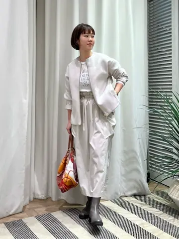 ONWARD CROSSET SELECT 伊藤 コーディネート画像