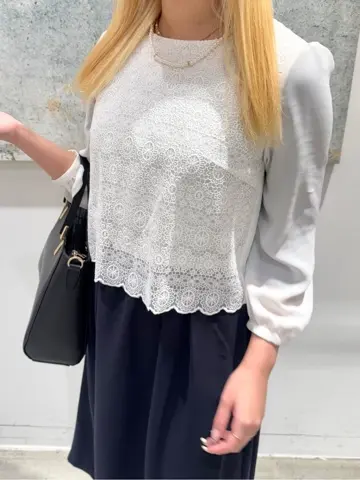 ONWARD CROSSET SELECT 石井 コーディネート画像