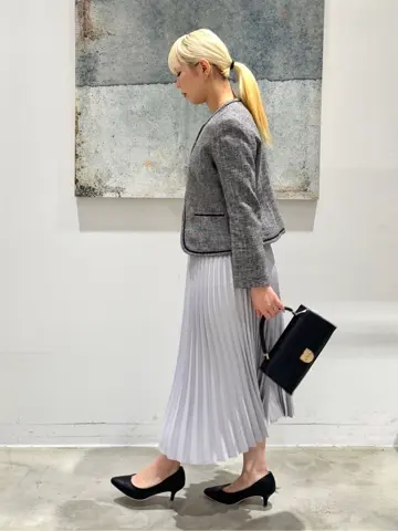 ONWARD CROSSET SELECT 石井 コーディネート画像