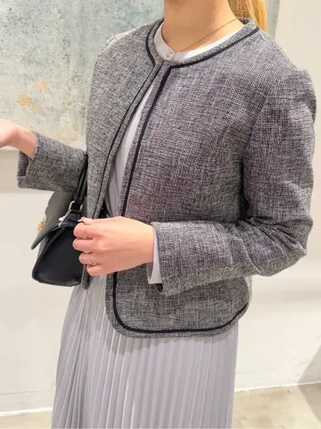 ONWARD CROSSET SELECT 石井 コーディネート画像