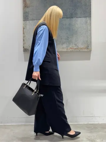 ONWARD CROSSET SELECT 石井 コーディネート画像