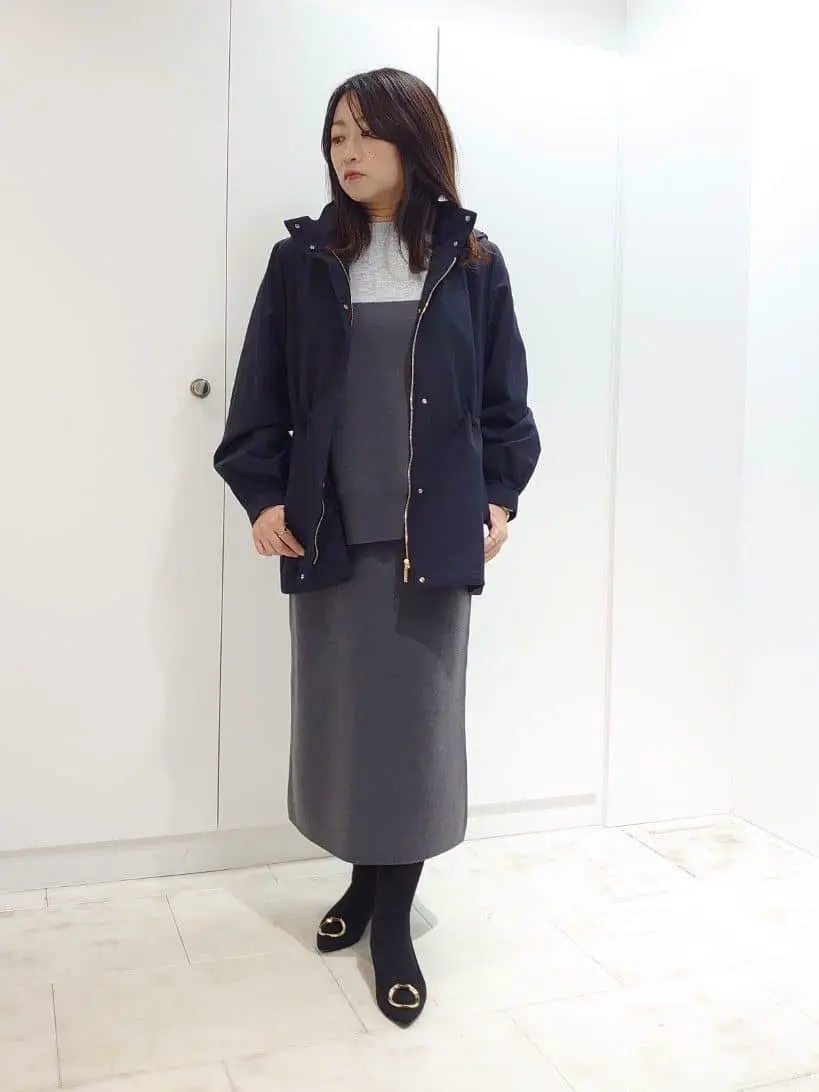 ONWARD CROSSET SELECT 丸山 コーディネート画像