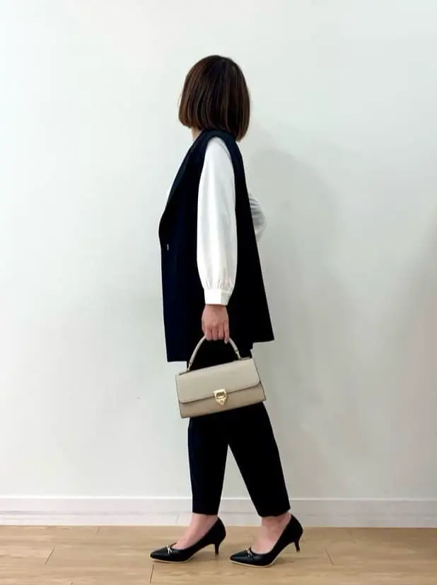 ONWARD CROSSET SELECT 津野 コーディネート画像