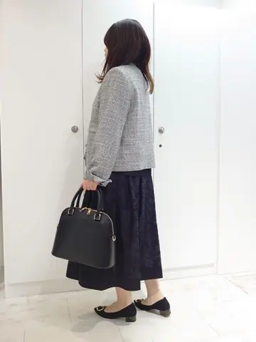 ONWARD CROSSET SELECT 丸山 コーディネート画像