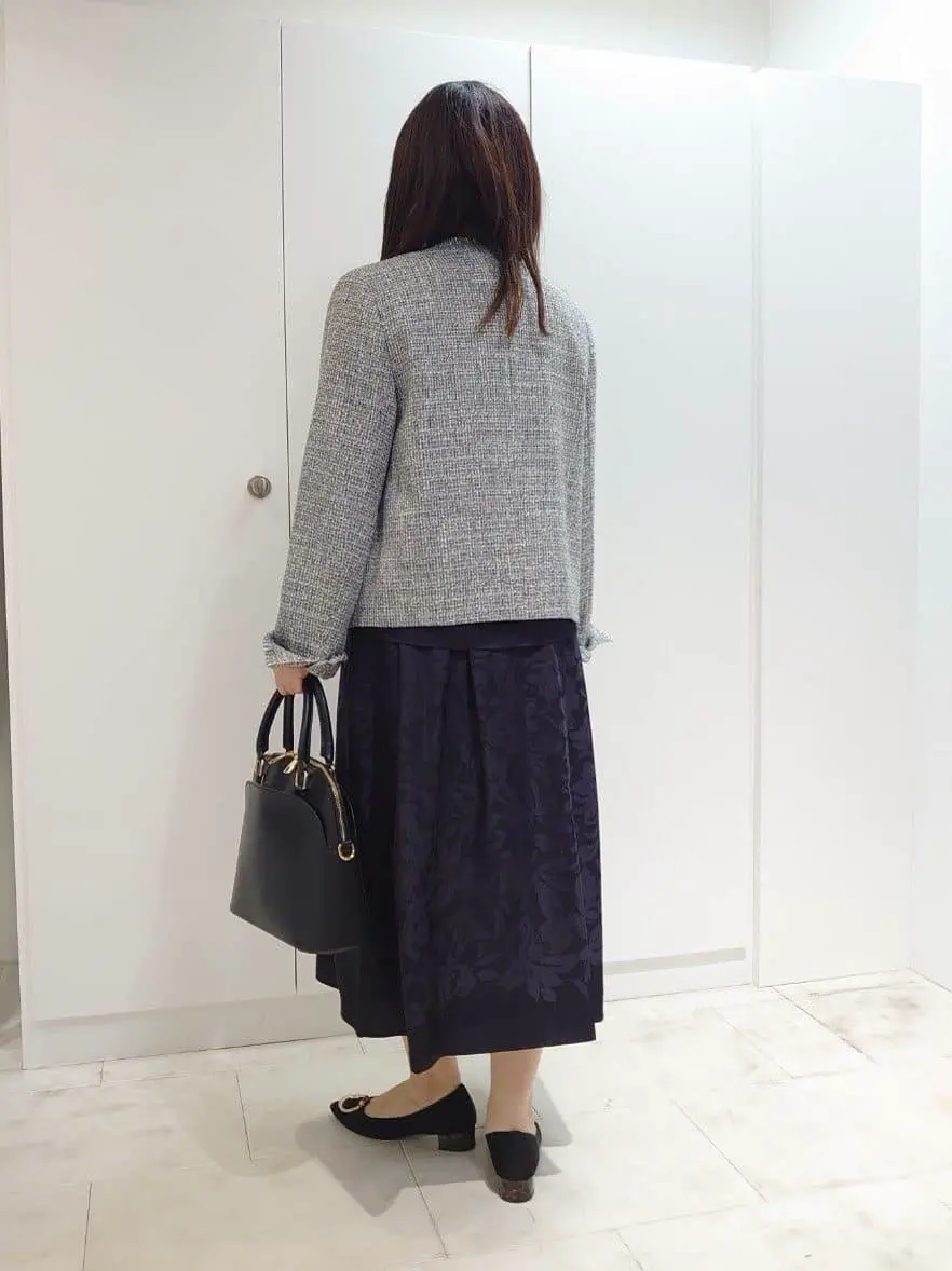 ONWARD CROSSET SELECT 丸山 コーディネート画像