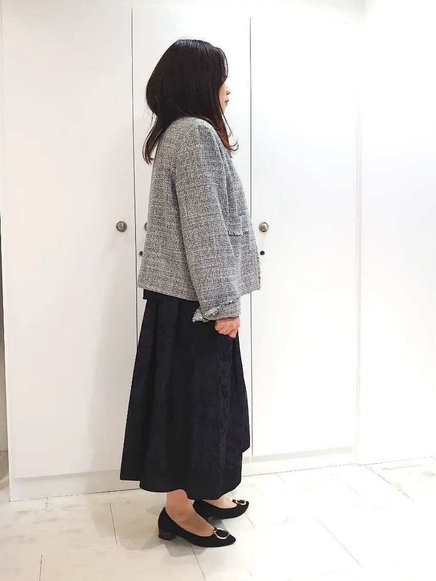 ONWARD CROSSET SELECT 丸山 コーディネート画像