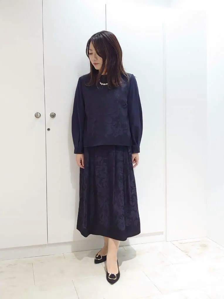 ONWARD CROSSET SELECT 丸山 コーディネート画像