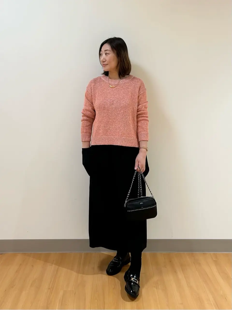 ONWARD CROSSET SELECT TAKI コーディネート画像