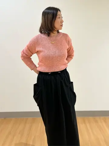 ONWARD CROSSET SELECT TAKI コーディネート画像