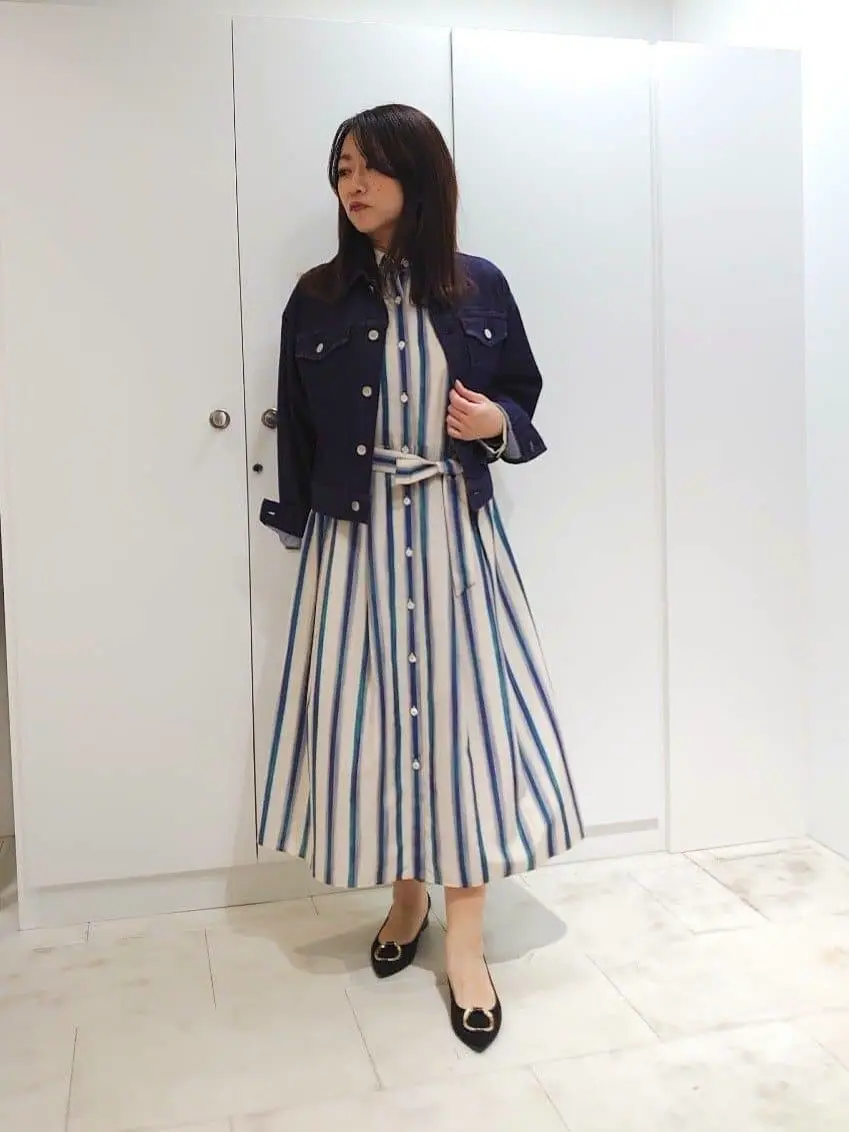 ONWARD CROSSET SELECT 丸山 コーディネート画像