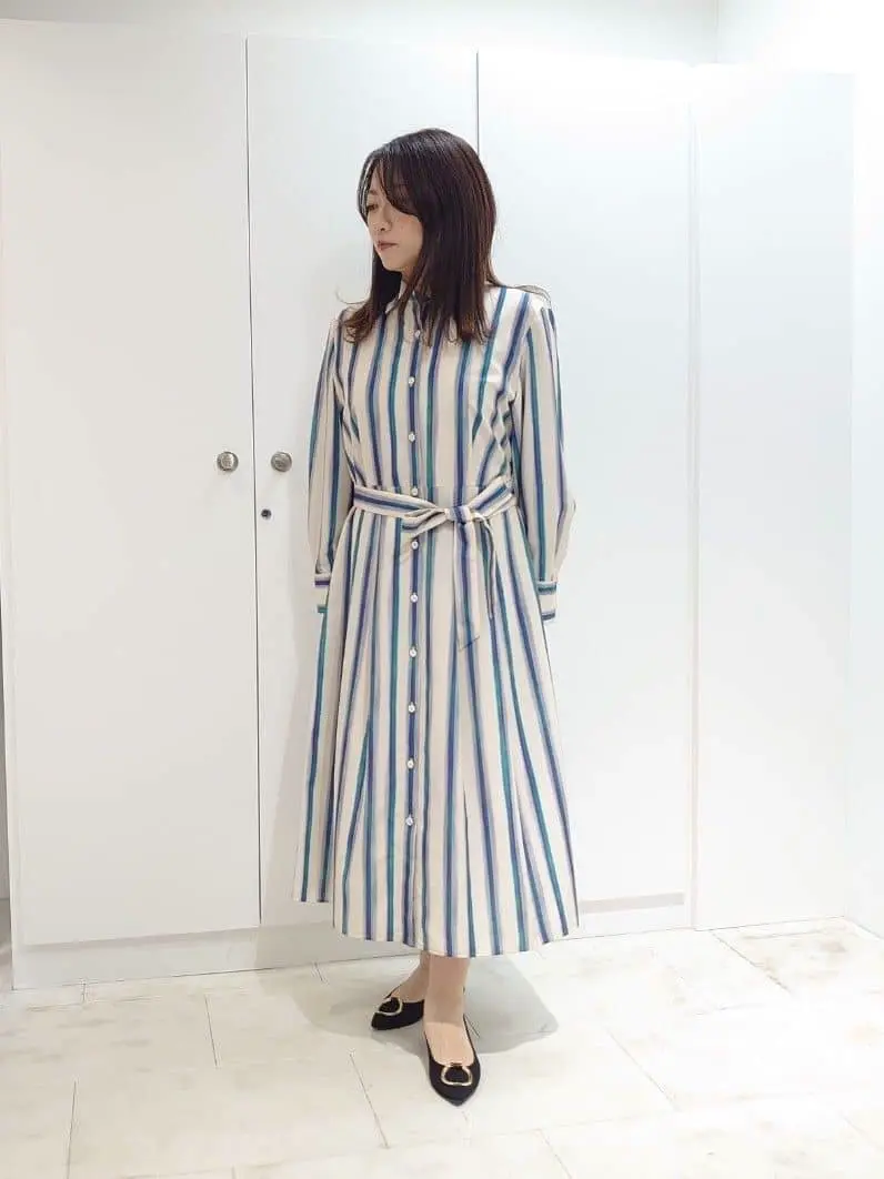 ONWARD CROSSET SELECT 丸山 コーディネート画像