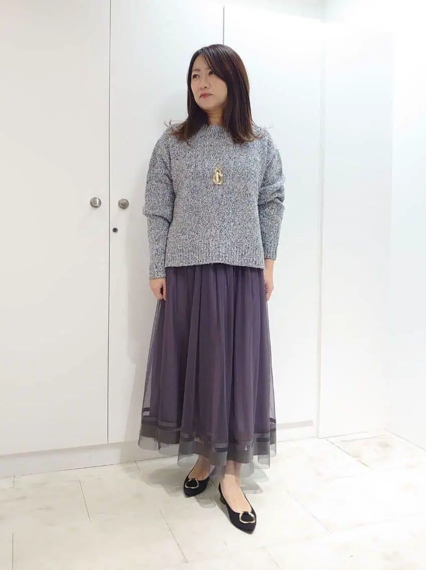 ONWARD CROSSET SELECT 丸山 コーディネート画像