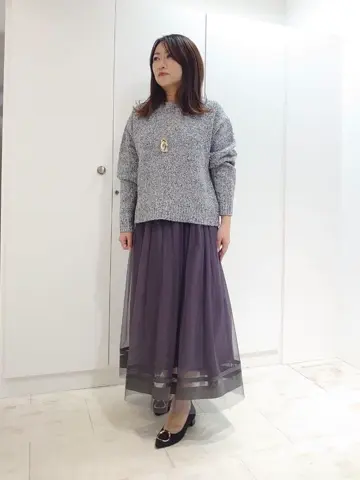 ONWARD CROSSET SELECT 丸山 コーディネート画像