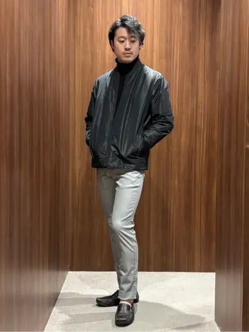 ONWARD CROSSET SELECT 市川 コーディネート画像