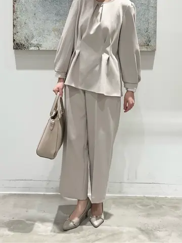 ONWARD CROSSET SELECT 葛巻 コーディネート画像