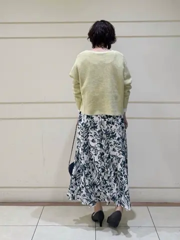 ONWARD CROSSET SELECT maruri コーディネート画像