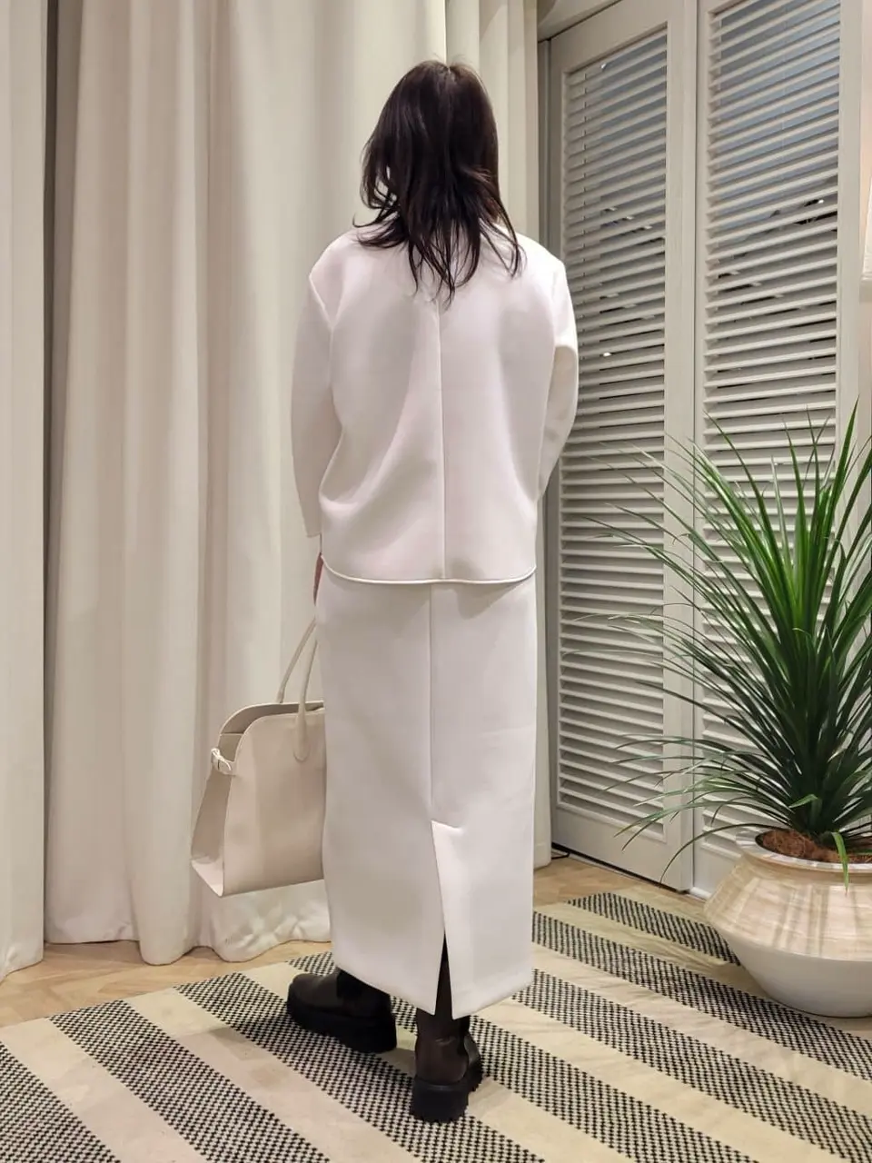 ONWARD CROSSET SELECT 中村 コーディネート画像