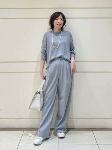 ONWARD CROSSET SELECT maruri コーディネート画像