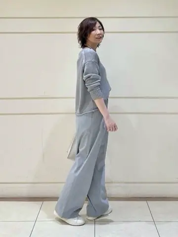 ONWARD CROSSET SELECT maruri コーディネート画像