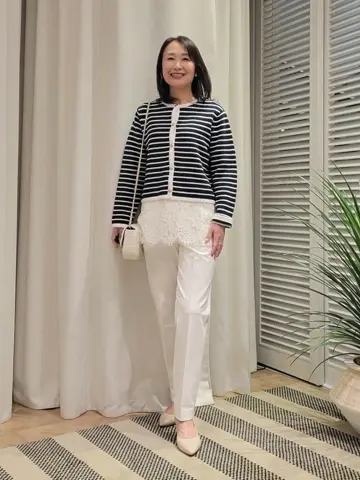 ONWARD CROSSET SELECT 中村 コーディネート画像