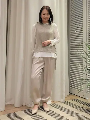 ONWARD CROSSET SELECT 中村 コーディネート画像