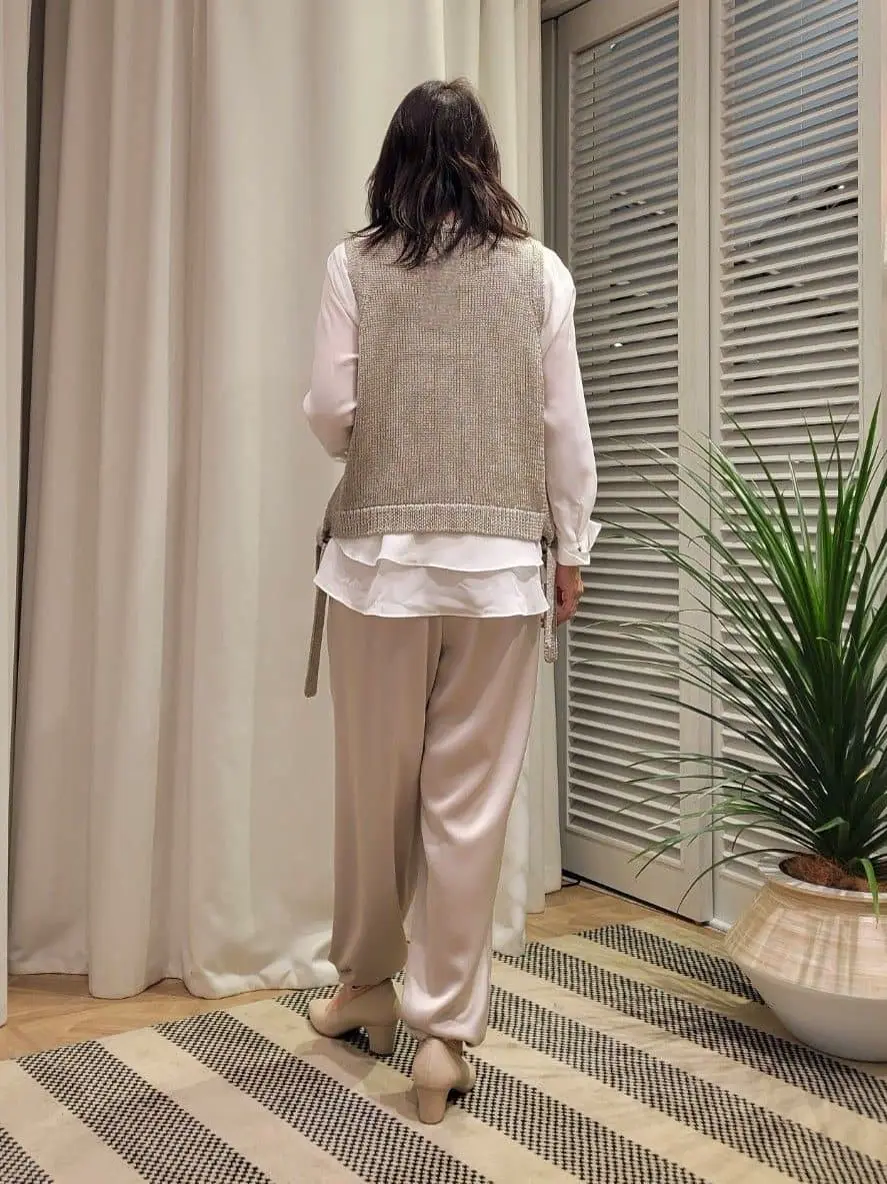 ONWARD CROSSET SELECT 中村 コーディネート画像