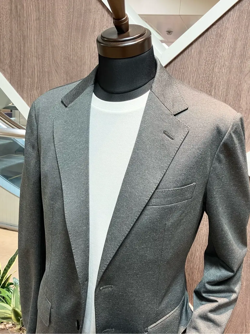 ONWARD CROSSET SELECT 小管 コーディネート画像