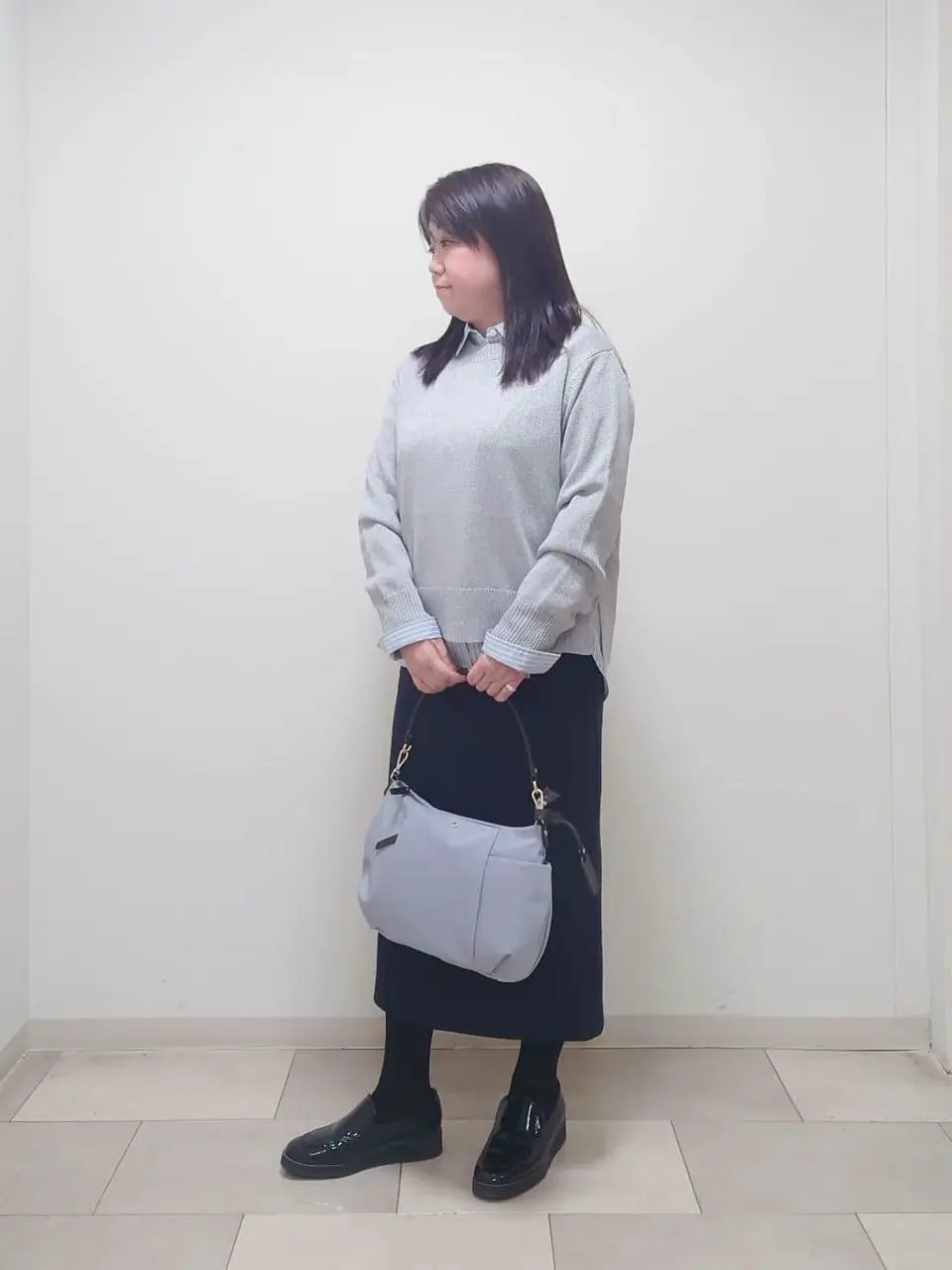 ONWARD CROSSET SELECT 樋口 コーディネート画像