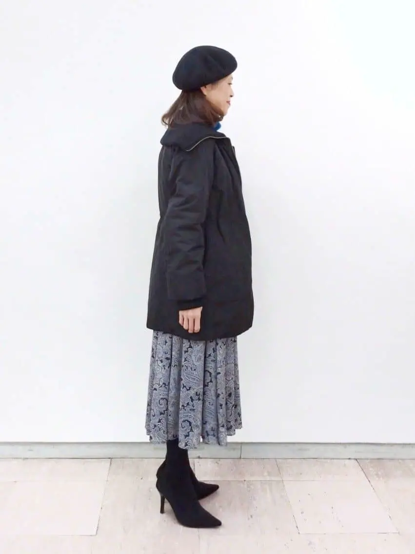 ONWARD CROSSET SELECT 八田 コーディネート画像