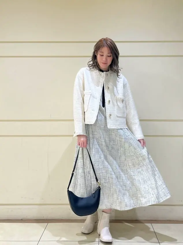 ONWARD CROSSET SELECT 太田 コーディネート画像