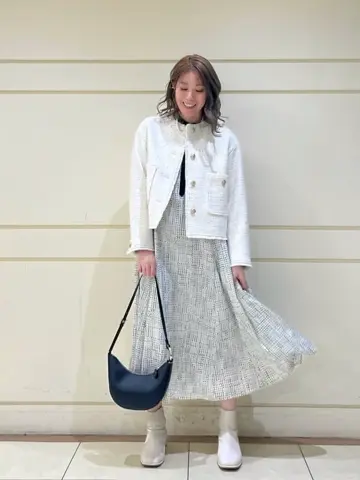 ONWARD CROSSET SELECT 太田 コーディネート画像