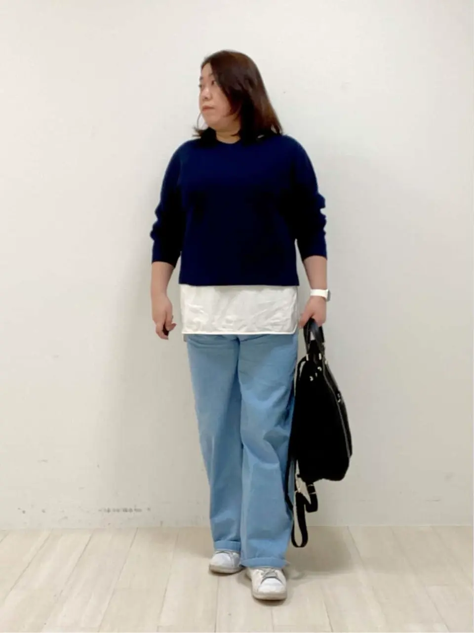 ONWARD CROSSET SELECT 石山 コーディネート画像