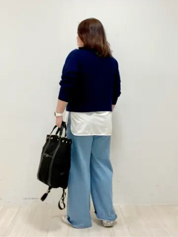 ONWARD CROSSET SELECT 石山 コーディネート画像