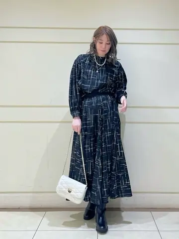 ONWARD CROSSET SELECT 太田 コーディネート画像