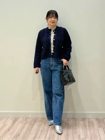 ONWARD CROSSET SELECT 小西 コーディネート画像