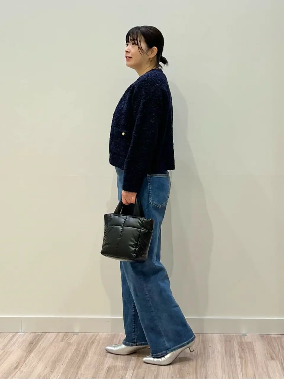 ONWARD CROSSET SELECT 小西 コーディネート画像