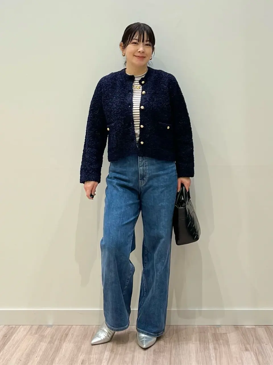 ONWARD CROSSET SELECT 小西 コーディネート画像