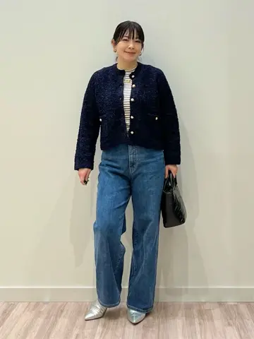 ONWARD CROSSET SELECT 小西 コーディネート画像